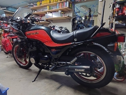 カワサキ Kawasaki GPZ400