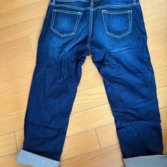 デニム　の画像