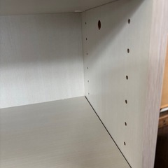収納棚(値下げしました)の画像