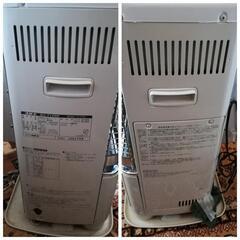 【通電確認済み】 煙突式 石油 ストーブ / コロナ SV-71PRF / 現状品の画像