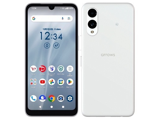 arrows We2中古