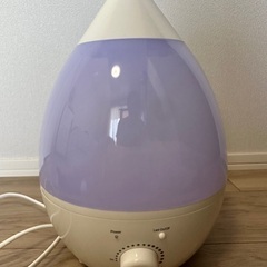 【説明書あり◎】加湿器　4リットルの画像