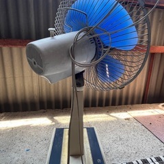 昭和レトロ 扇風機 コレクションにの画像
