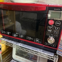 オーブンレンジ