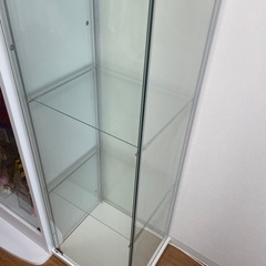【受け渡し相手確定】IKEA デトルフ  フィギュアケースの画像
