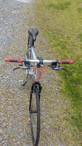 KHS CX50改 3×9S 700×28C 宮城県 手渡し限定 KHS CX50改 3×9S 700×28C 宮城県 手渡し限定