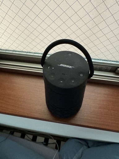 BOSE SoundLink Revolve+ Bluetooth スピーカー 