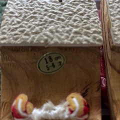 子供用草履の画像