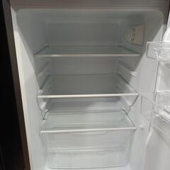 Haier/冷蔵庫/121L/2017年式の画像