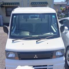 三菱ミニキャブ　AT AC 車検たっぷりR8/9 54000K