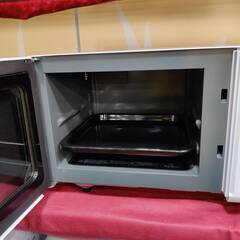 【愛品倶楽部柏店】東芝 TOSHIBA 2021年製 オーブンレンジ フラット庫内 ER-T16 ヘルツフリーの画像