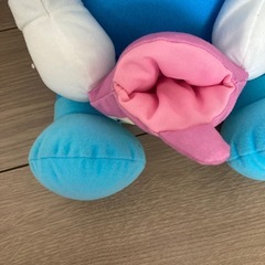 （大）コキンちゃんぬいぐるみの画像