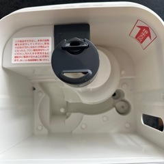 加湿器 アロマポット付きの画像