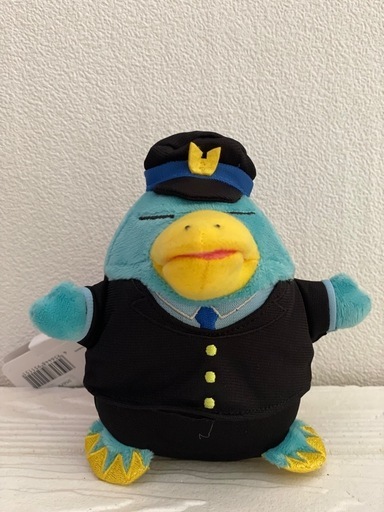 値下げ】2025𝗘𝗫𝗣𝗢 鉄道ICOCAのイコちゃんぬいぐるみキーホルダー