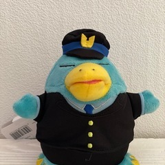 2025𝗘𝗫𝗣𝗢  鉄道ICOCAのイコちゃんぬいぐるみキーホルダー