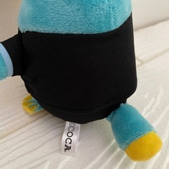 【値下げ】2025𝗘𝗫𝗣𝗢  鉄道ICOCAのイコちゃんぬいぐるみキーホルダーの画像