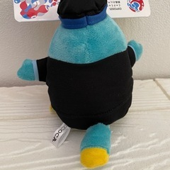 【値下げ】2025𝗘𝗫𝗣𝗢  鉄道ICOCAのイコちゃんぬいぐるみキーホルダーの画像