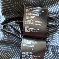アンダーアーマー　ジャケットの画像