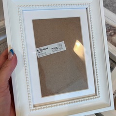 ⭐️IKEA⭐️無料⭐️写真立て⭐️フレームいろいろコレクションの画像