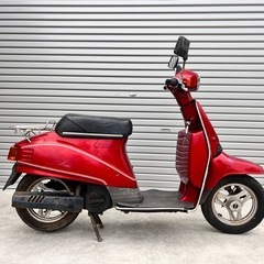 実働 Chance チャンス SUZUKI 原付 スクーター CA12A レトロ 旧車 富山 ★現車確認可能 ★全国陸送手配可能 ★懐かしの一台 ★希少の画像