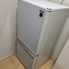2019年製 SHARP 冷蔵庫