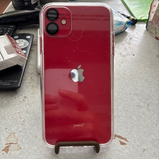 再開！iPhone11 SIMフリー　BT100% 美品！ 