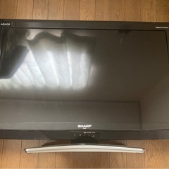 SHARP AQUOS 液晶テレビ