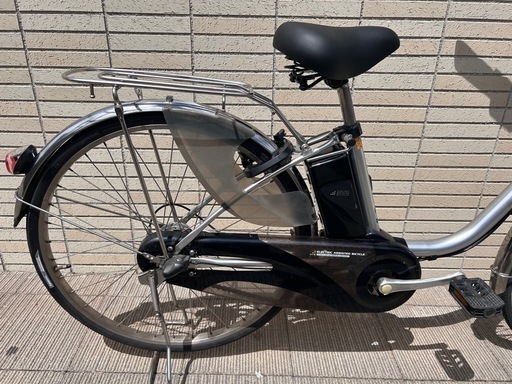 ? パナソニック　ビビDX ⭐️13.2Ah 26インチ　電動自転車