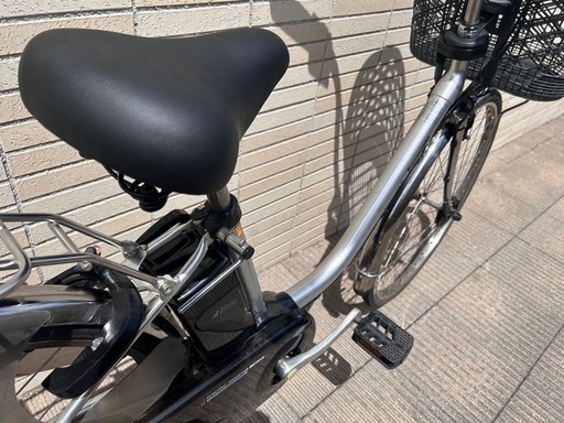 ? パナソニック　ビビDX ⭐️13.2Ah 26インチ　電動自転車
