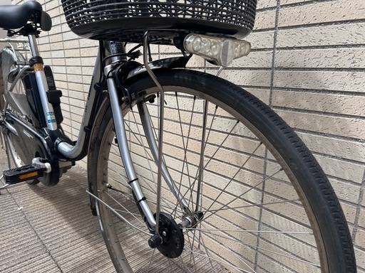 ? パナソニック　ビビDX ⭐️13.2Ah 26インチ　電動自転車