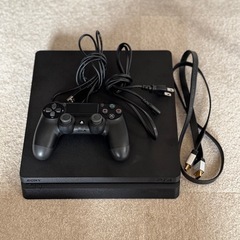 ✴︎PS4本体お譲りします✴︎