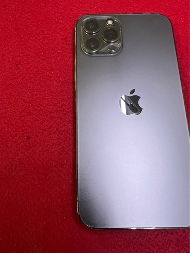 携帯電話/スマホ iPhone12 pro 128gb