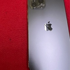 iPhone12 pro 128gb　