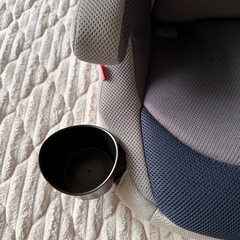 【受渡し者決定】ジュニアシート チャイルドシート  アップリカ　エアライドの画像