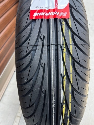 155/65R14 ナンカンウルトラスポーツNS-2 新品未使用 (T R