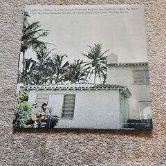 エリック・クラプトン   LPレコードの画像