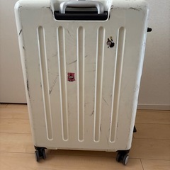 最終値下 　キャリーケース/Lサイズ/ジャンクの画像
