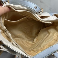 ☆値下げ☆H 2506-097 ショルダーバッグ 2way 汚れありの画像