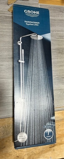 GROHE RAINSHOWER System210 品番：2705800J