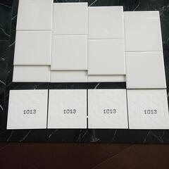 INAX　未使用タイル　20枚