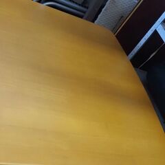 ダイニングテーブル、美品、１２５ｘ７５ｘ７０