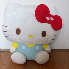 キティちゃん BIG ぬいぐるみ