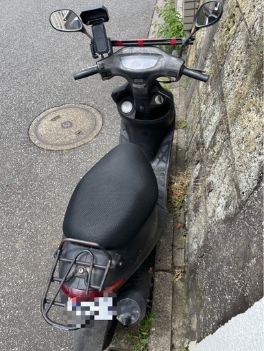 原付 50cc キムコ・スーナー(sooner 50)