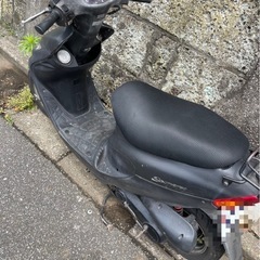 原付 50cc キムコ・スーナー(sooner 50)の画像