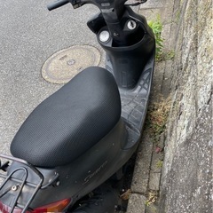 原付 50cc キムコ・スーナー(sooner 50)の画像