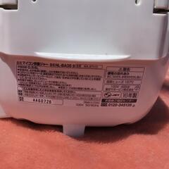 マイコン炊飯ジャー NL-BA05 炊飯器の画像