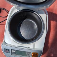 マイコン炊飯ジャー NL-BA05 炊飯器の画像