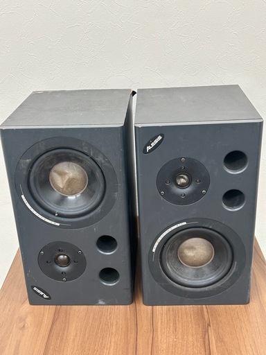 動作未確認ALESIS M1 ACTIVE MK2 スピーカー音響機器家電 動作未確認ALESIS M1 ACTIVE MK2 スピーカー音響機器家電