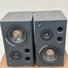 動作未確認　ALESIS M1 ACTIVE MK2 スピーカー...