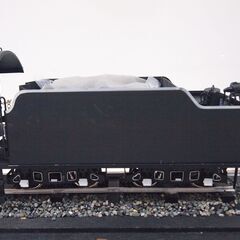 C57型 C571 1/30 蒸気機関車 SL 鉄道模型 高級精密モデル 昭和